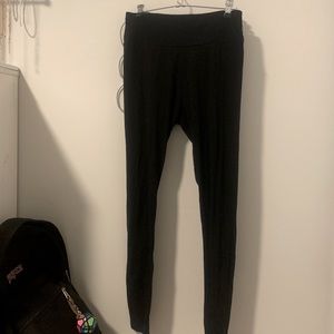wild fable black leggings